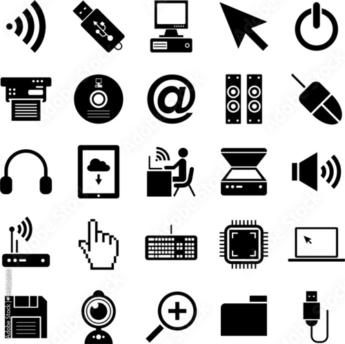 Computer icons