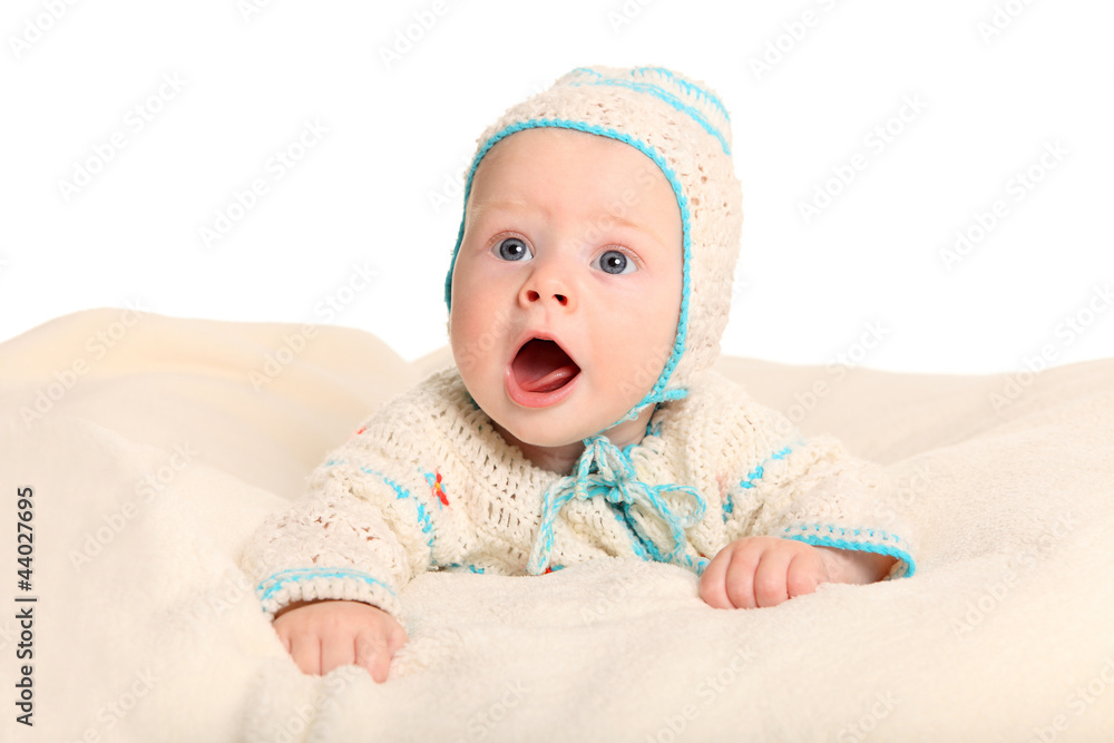 lachendes Baby lachendes Baby