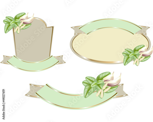 Etichetta pesto
