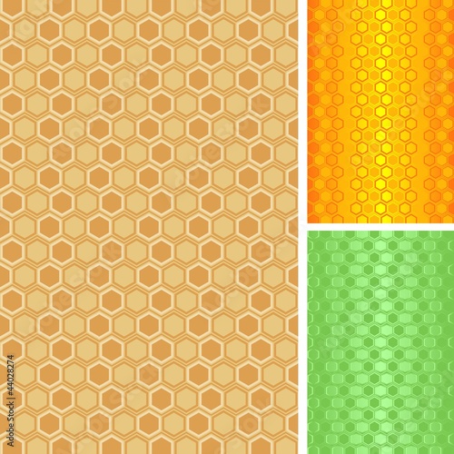 Seamless Retro Patterns