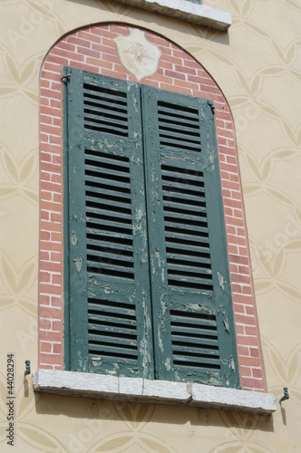 Mediterranes Fenster photo