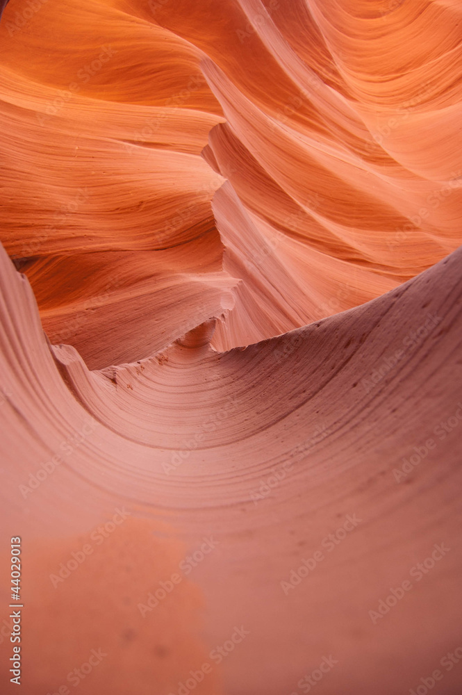 Obraz premium antelope canyon