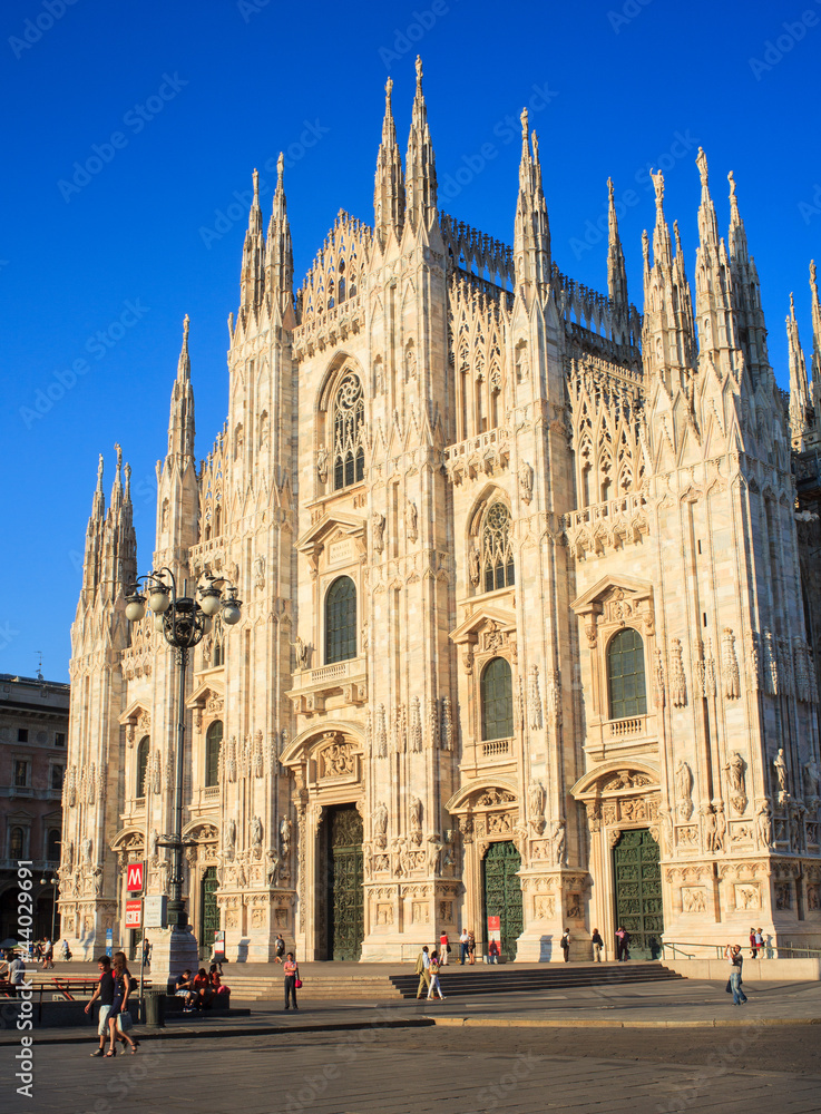 Duomo di milano - Milan cathedral
