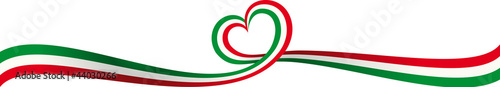 Banner Nastro Italia photo