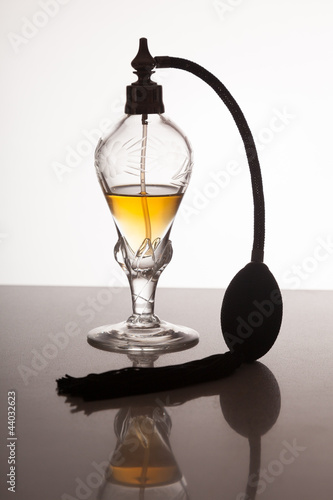 Perfume vaporizer