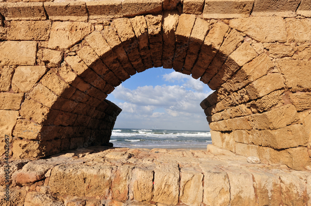 Travel Photos of Israel - Caesarea