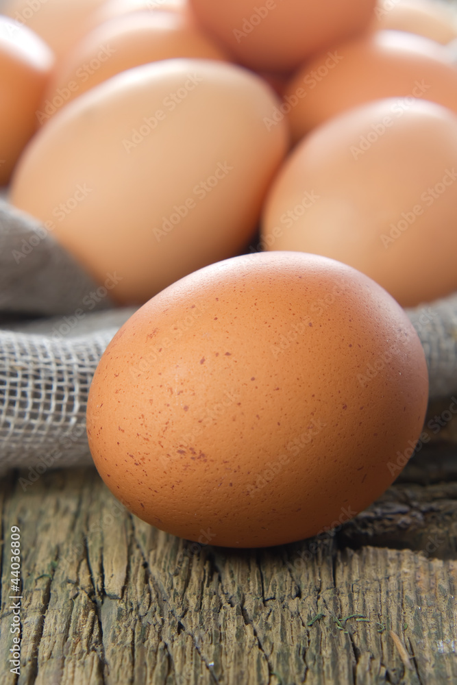Chicken brown eggs Chicken brown eggs