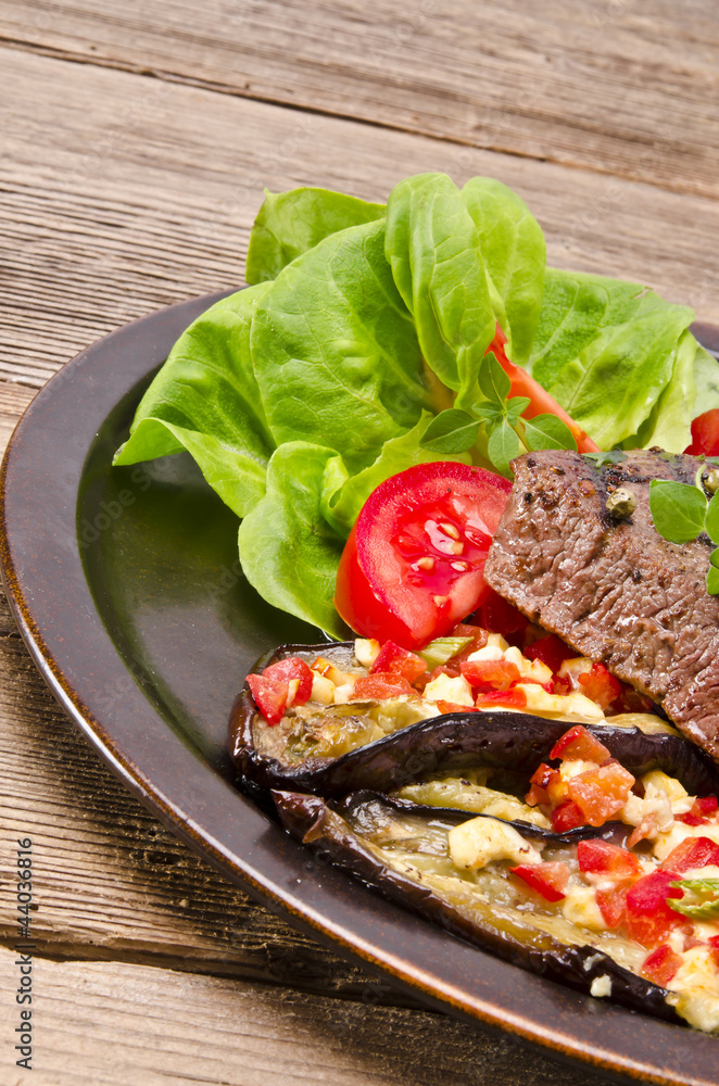 Grilled Steak Grilled Steak