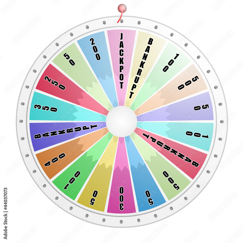 Wheel of fortune Wheel of fortune