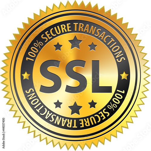 SSL 100% Safety Guarantee photo