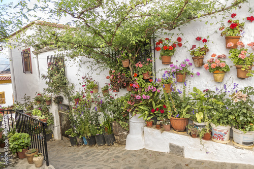 Patio andaluz