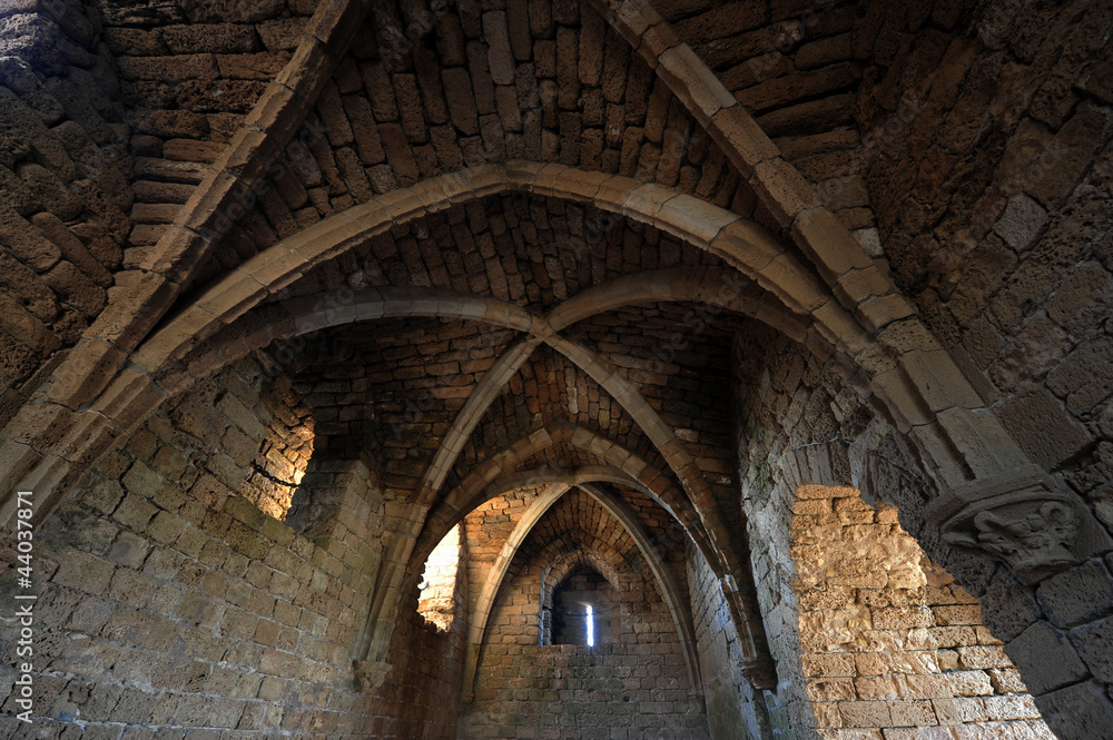 Obraz premium Travel Photos of Israel - Caesarea