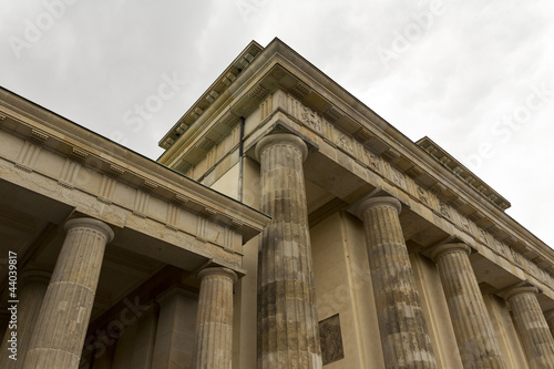 Brandenburg Gate - Berlin