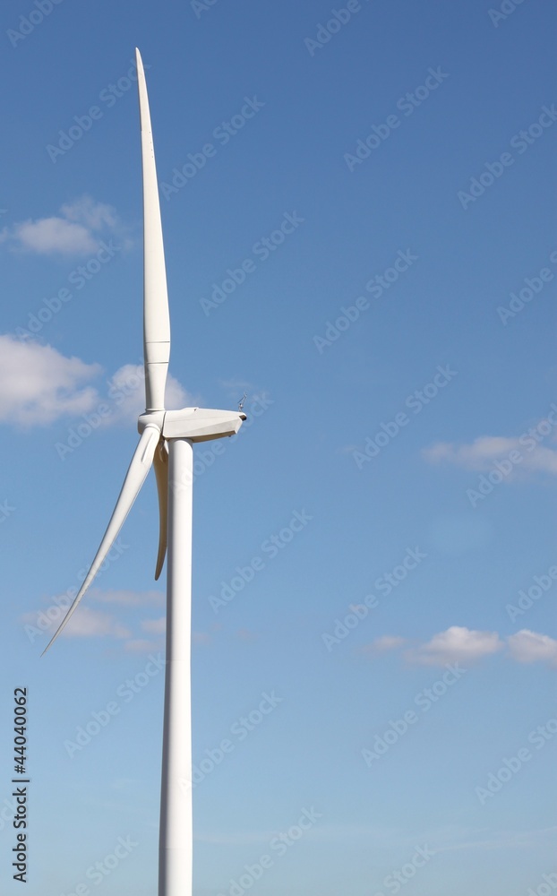 Aérogénérateur ou éolienne Aérogénérateur ou éolienne