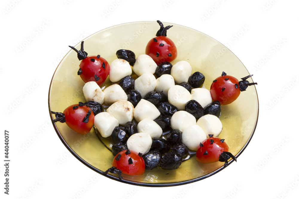 Tasty organic food decoration Tasty organic food decoration