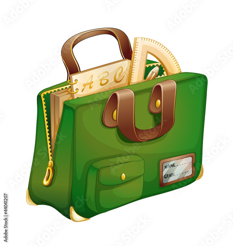 school bag