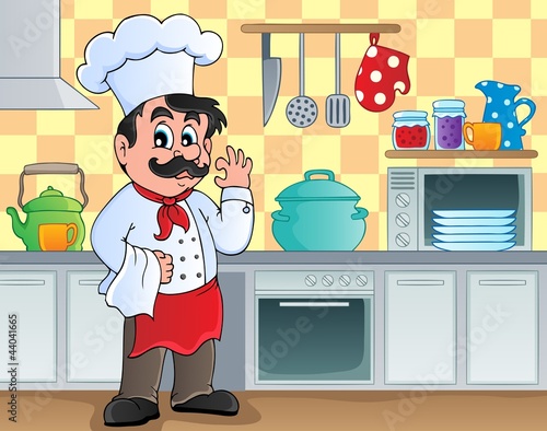 Kitchen theme image 2