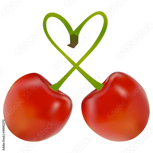 Cerise Coeur