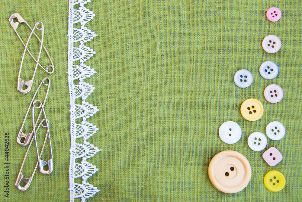 Accessory of the tailor Accessory of the tailor