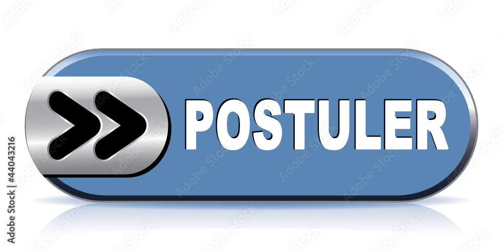 POSTULER ICON POSTULER ICON