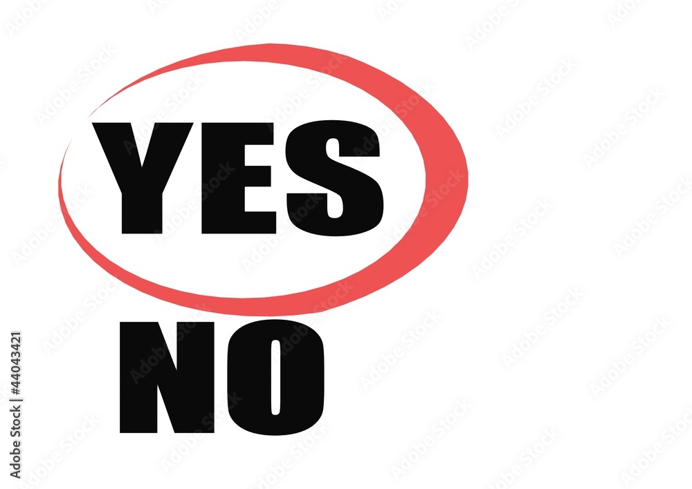 Choice Yes Choice Yes