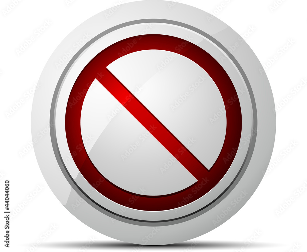 No button No button