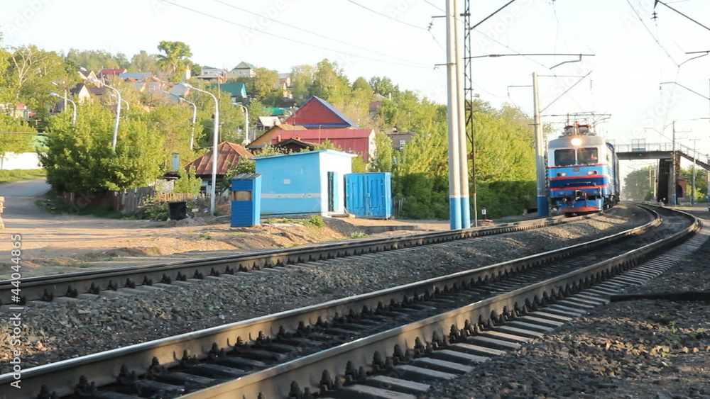 Russian Railways. Locomotives, wagons. Russian Railways. Locomotives, wagons.