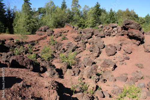 Puy de la Vache Lassolas cheire d'Aydat