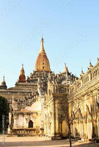 Ananda Temple in Bagan Burma