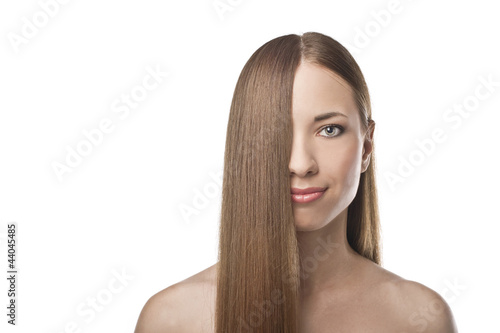 Healthy Long Hair