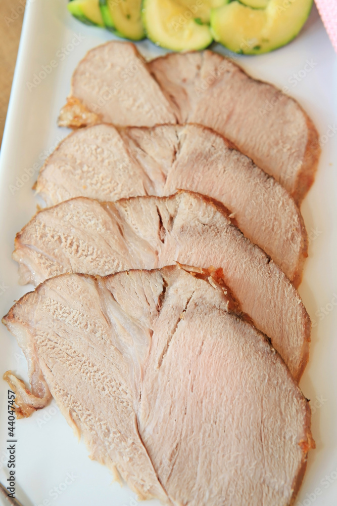 Kalter Schweinebraten Kalter Schweinebraten