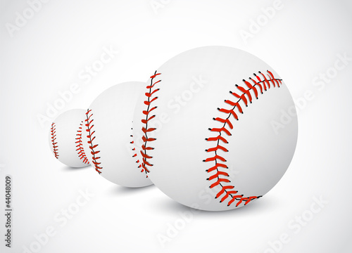 Baseball ball