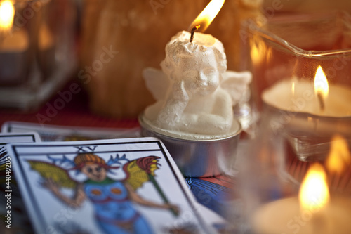 Tarot divination 009