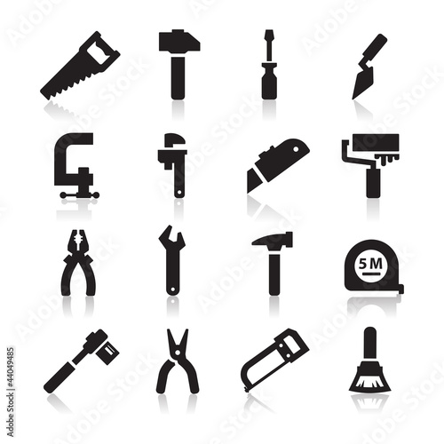 Tools Icons