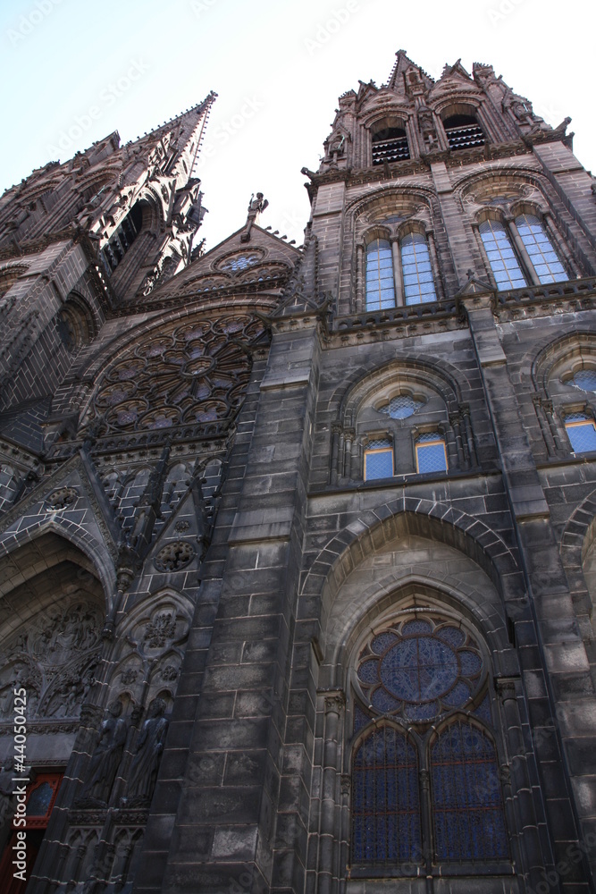 Cathédrale de Clermont Ferrand
