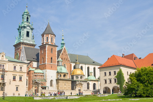 Wawel Cathedral, Basilica, Cracow