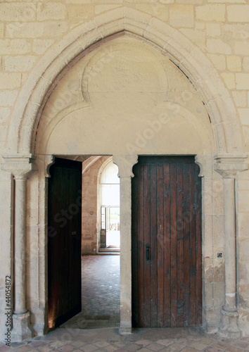 porte