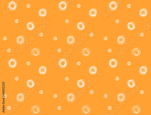 abstract orange background