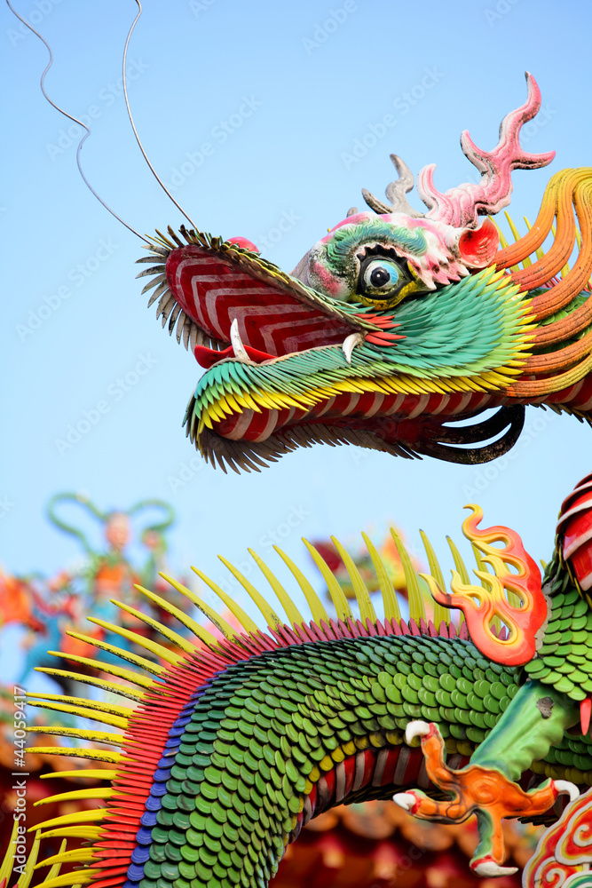 asian temple dragon asian temple dragon