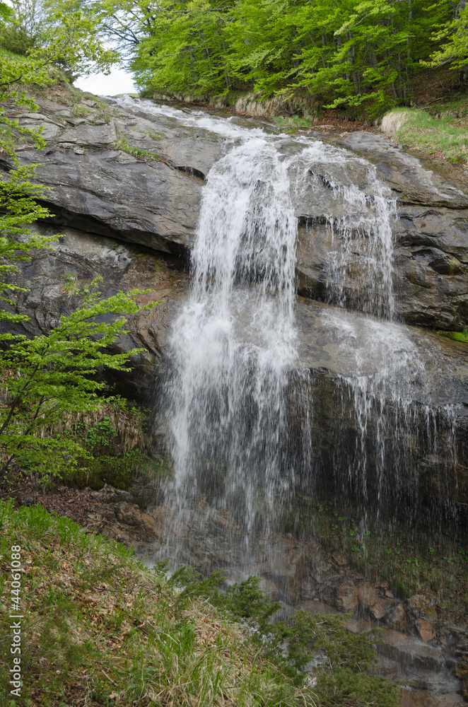 Fototapeta premium Parco Nazionale Gran Sasso Laga