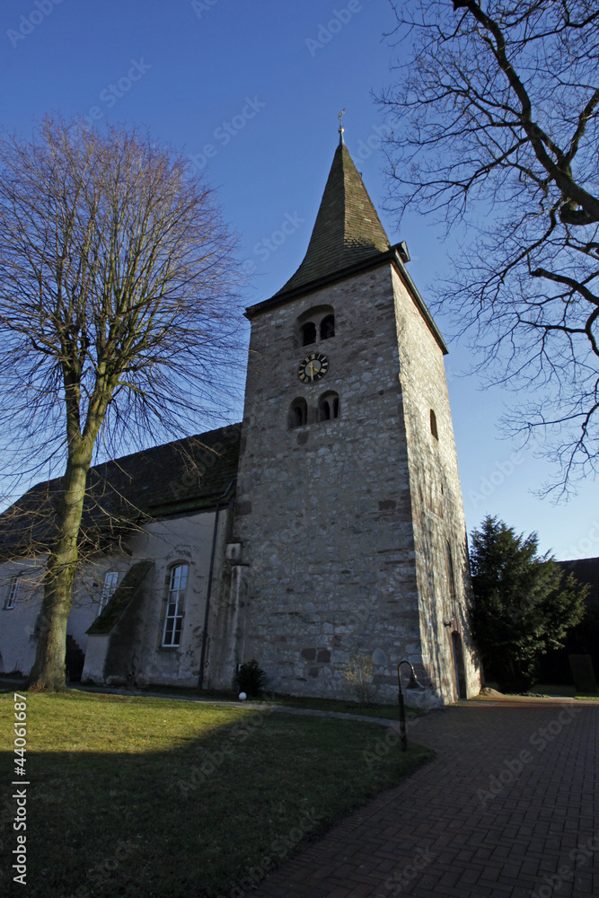 Pfarrkirche in Hajen