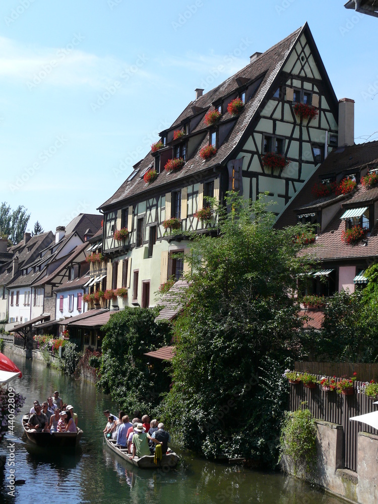 Fototapeta premium Colmar