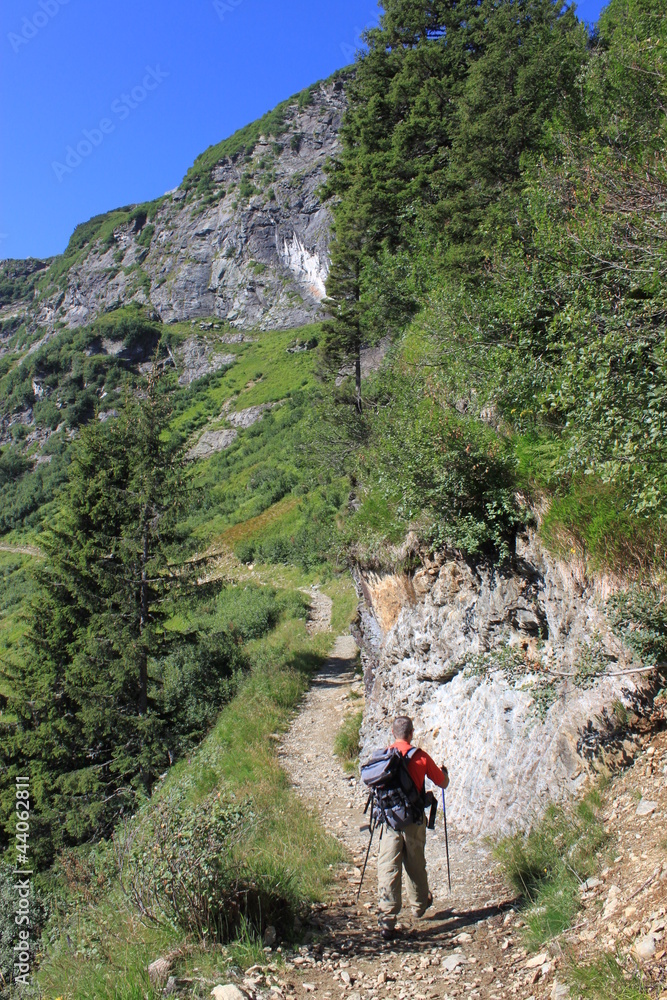 Obraz premium Spiegelsee 21