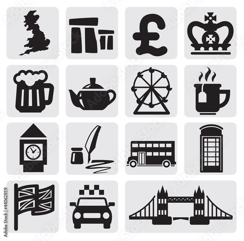 vector set of uk