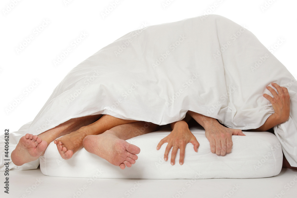 couple faisant l'amour Stock Photo Adobe Stock