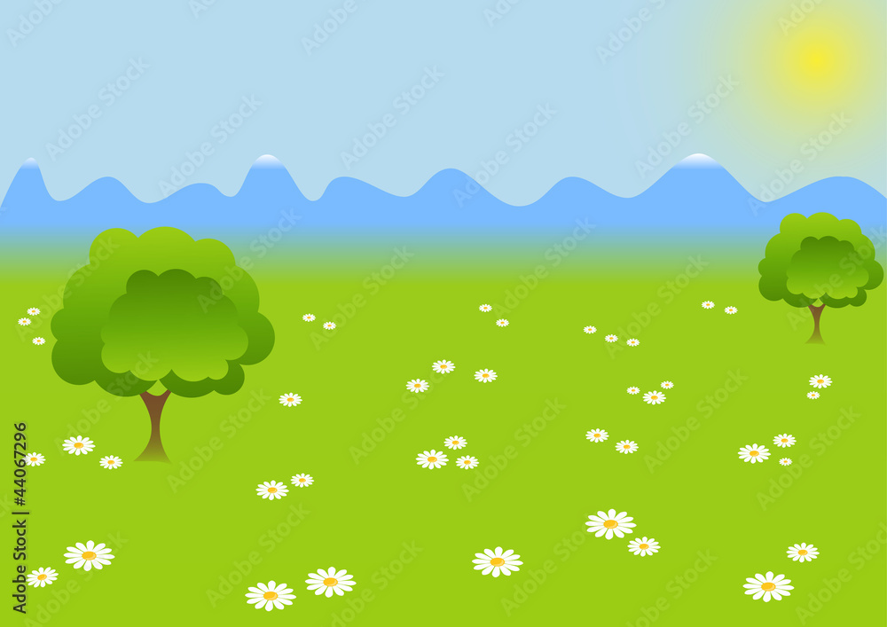 landscape landscape