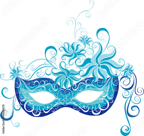 Venetian mask