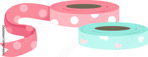 Ribbon spools