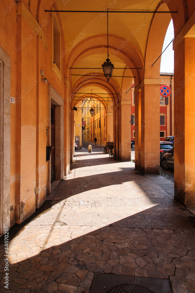 Fototapeta premium Views of Modena