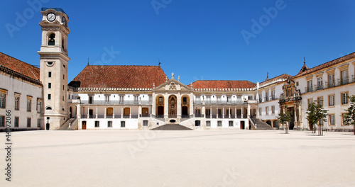 Universität von Coimbra, Portugal